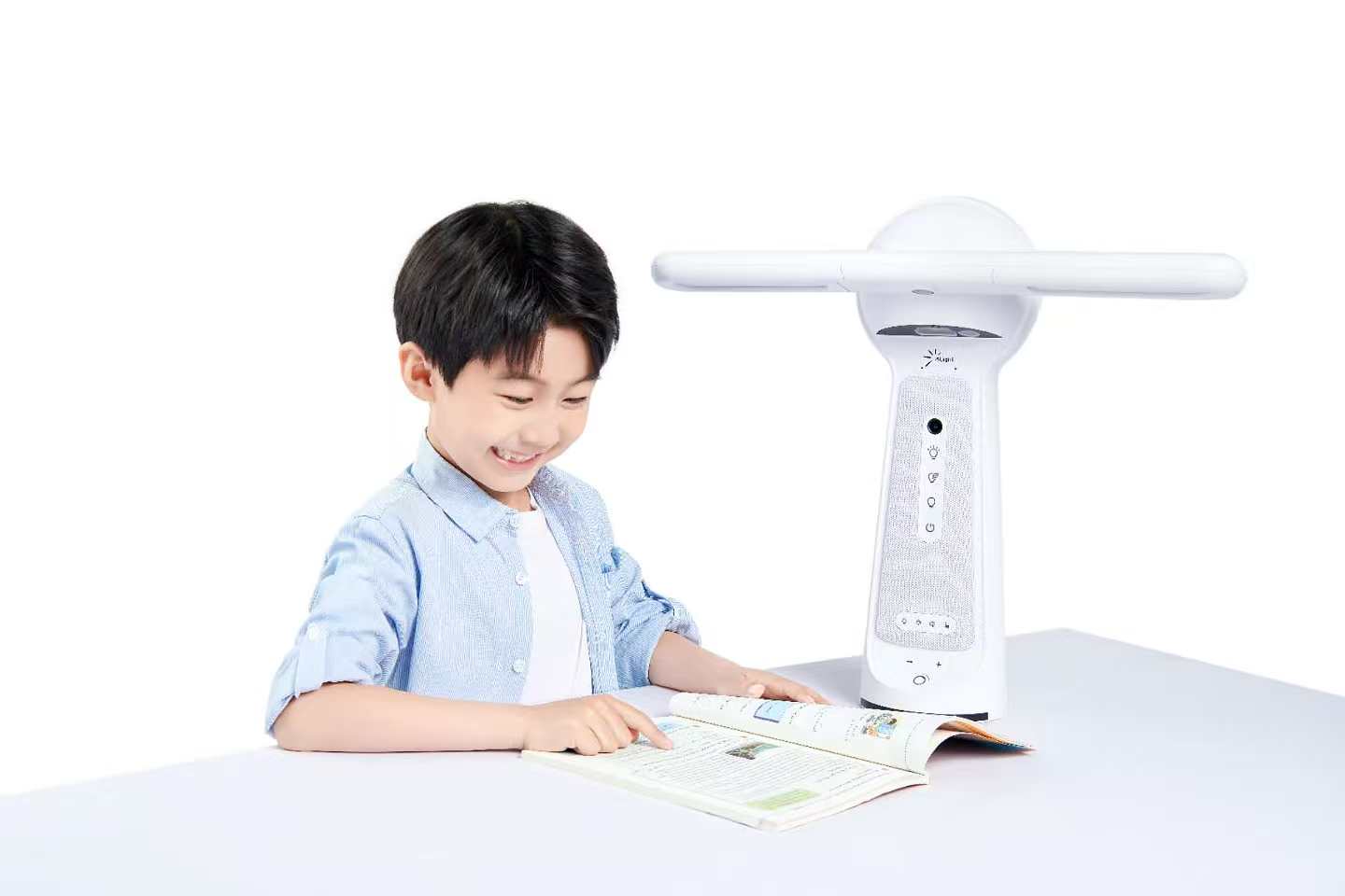 AR Learning Companion - Alt 3